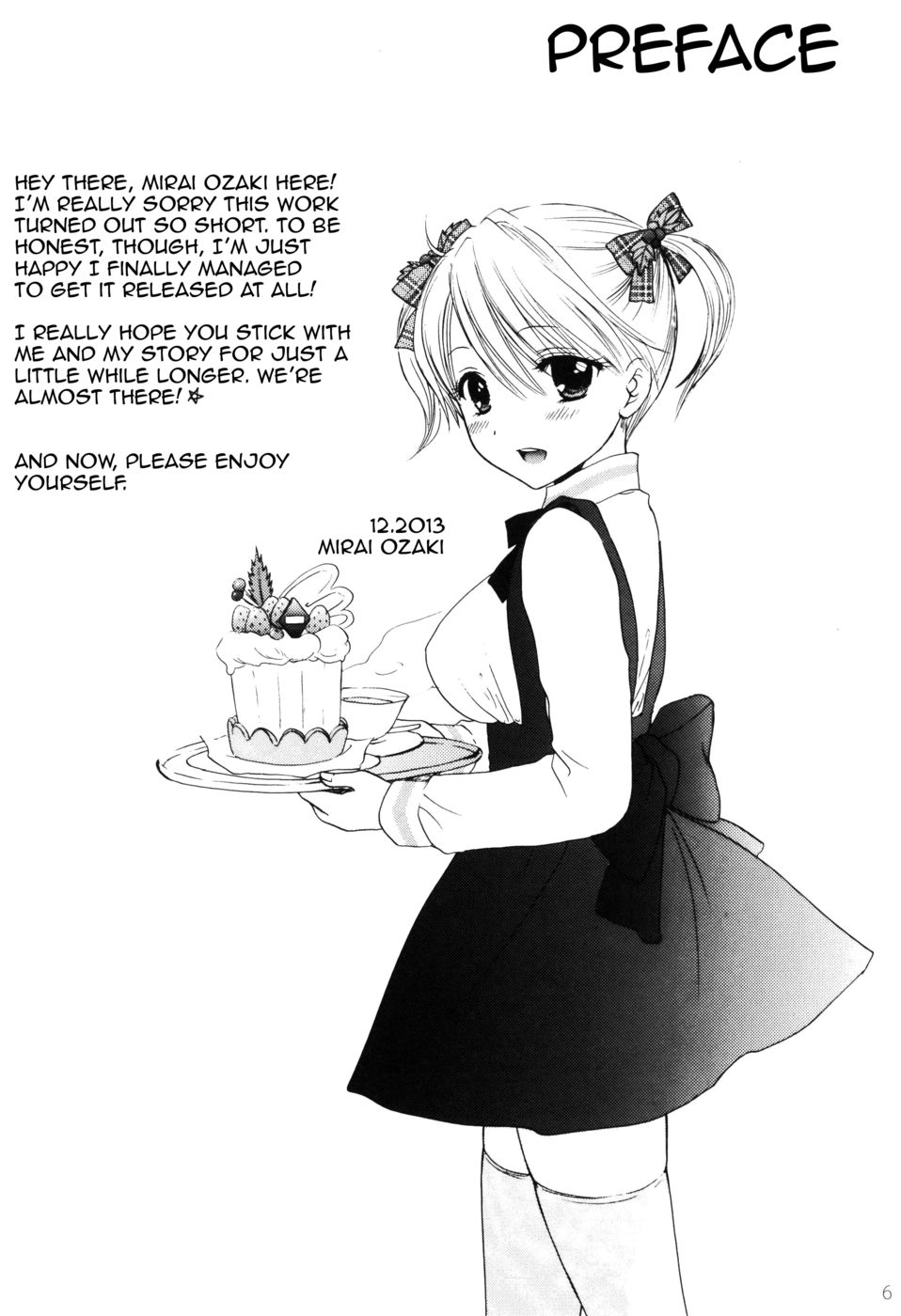 Hentai Manga Comic-Himitsu-Chapter 4-3